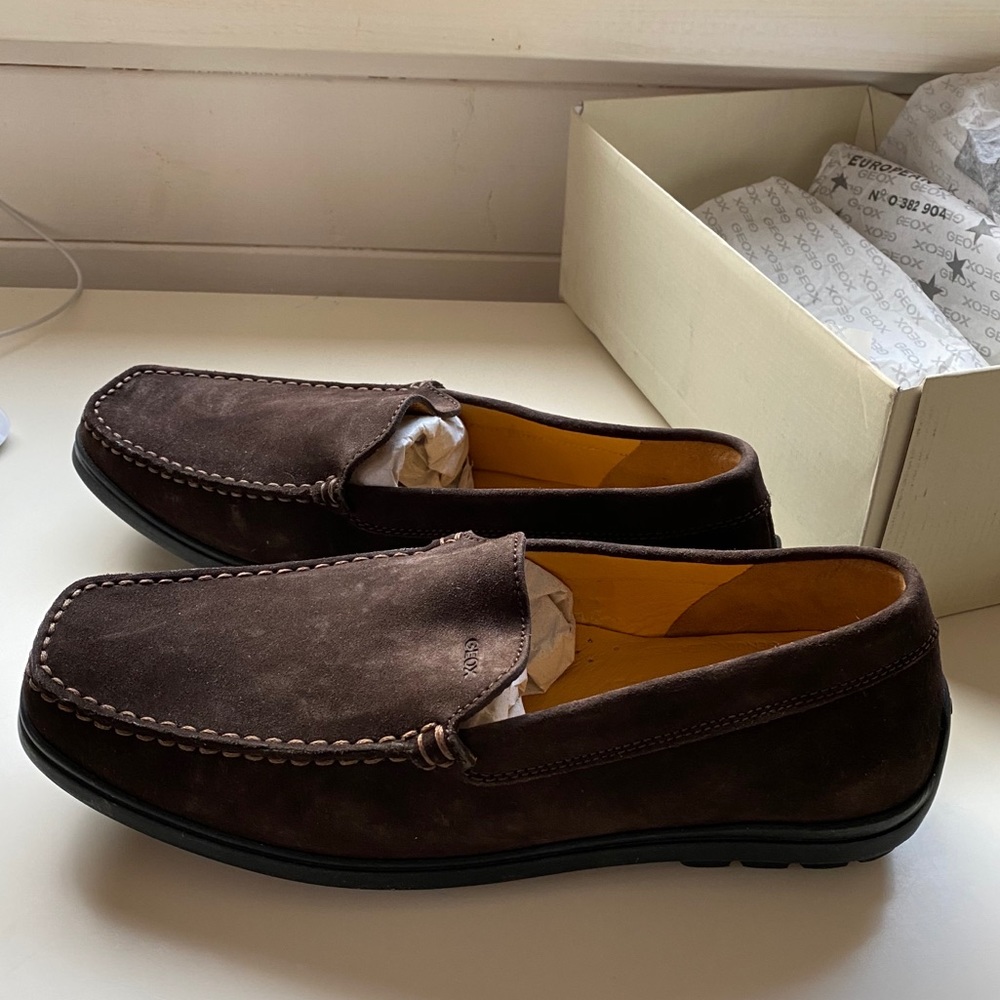 Geox loafers